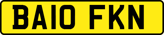 BA10FKN