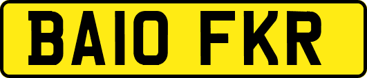 BA10FKR