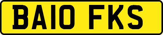 BA10FKS