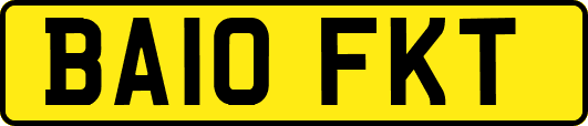 BA10FKT