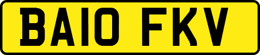 BA10FKV