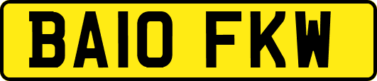 BA10FKW