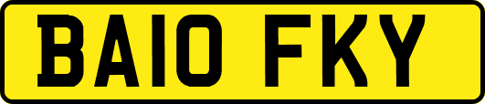 BA10FKY