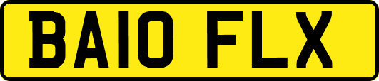 BA10FLX