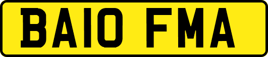 BA10FMA