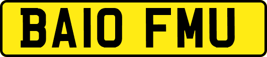 BA10FMU