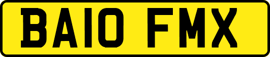 BA10FMX