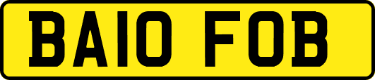 BA10FOB