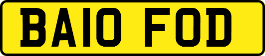 BA10FOD