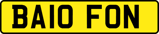 BA10FON