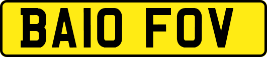 BA10FOV