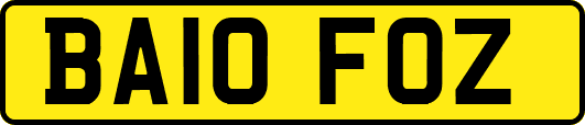 BA10FOZ