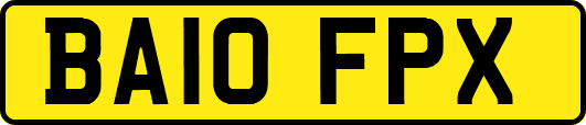 BA10FPX