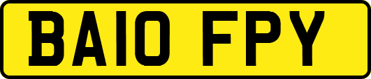 BA10FPY