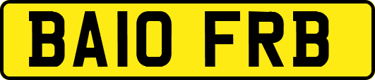 BA10FRB