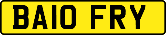BA10FRY