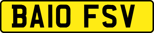 BA10FSV