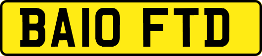 BA10FTD