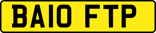 BA10FTP