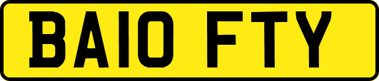 BA10FTY