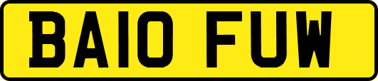 BA10FUW