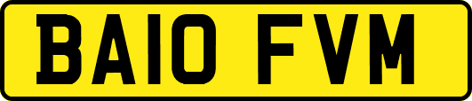 BA10FVM