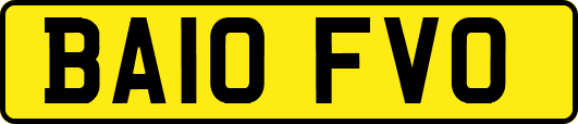 BA10FVO