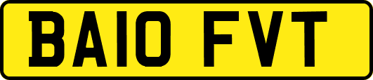 BA10FVT