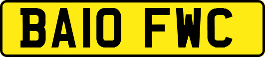 BA10FWC