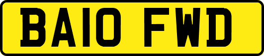 BA10FWD