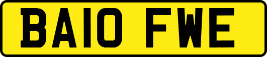 BA10FWE