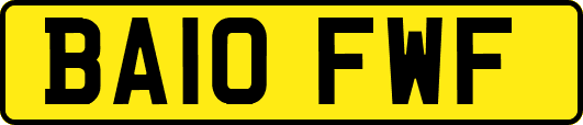 BA10FWF