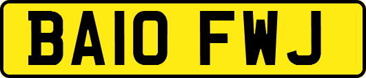 BA10FWJ