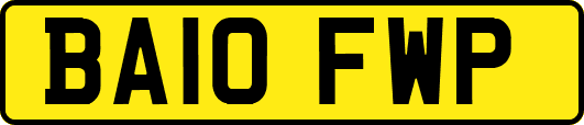 BA10FWP