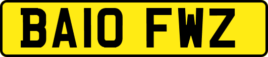 BA10FWZ