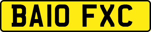BA10FXC