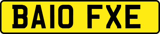 BA10FXE