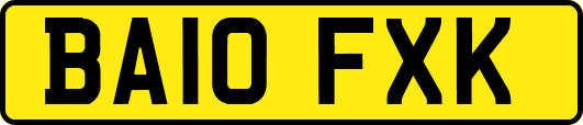 BA10FXK