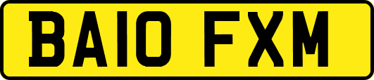 BA10FXM