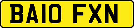 BA10FXN