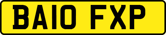 BA10FXP