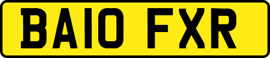 BA10FXR