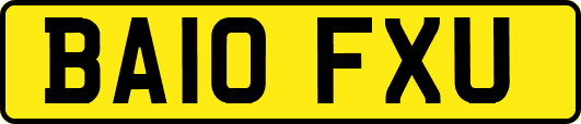 BA10FXU