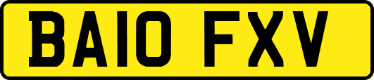 BA10FXV