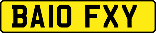BA10FXY