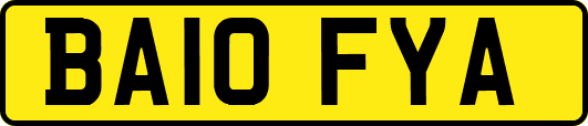 BA10FYA