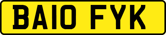 BA10FYK