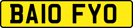 BA10FYO