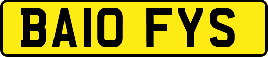 BA10FYS