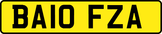 BA10FZA
